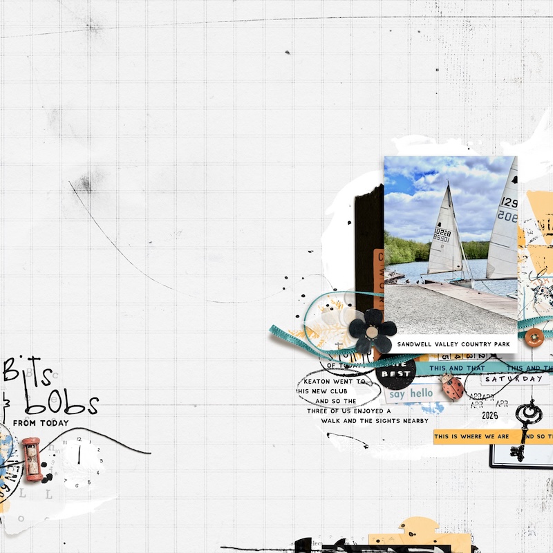 Stories of Today | Bits & Bobs - Image 2