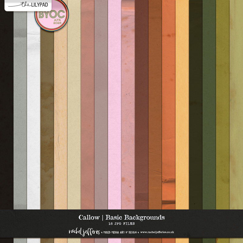 Callow - Basic Backgrounds
