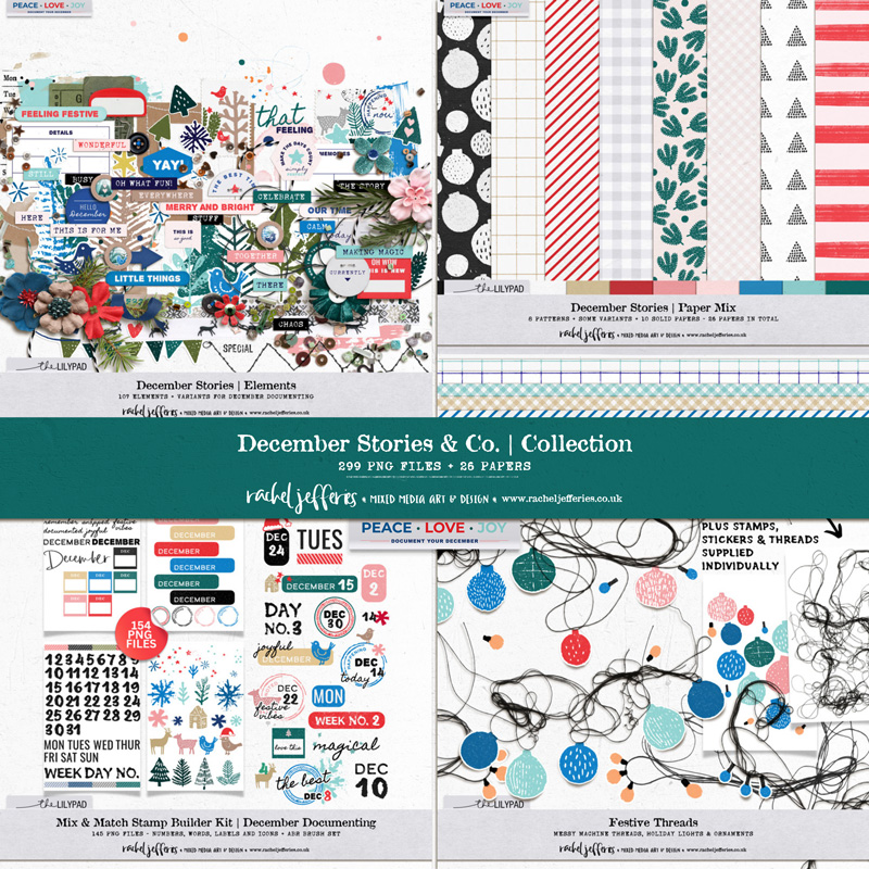 December Stories & Co. - Collection