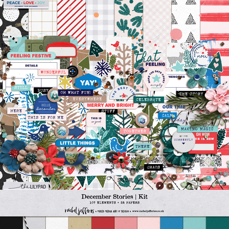 December Stories: Kit