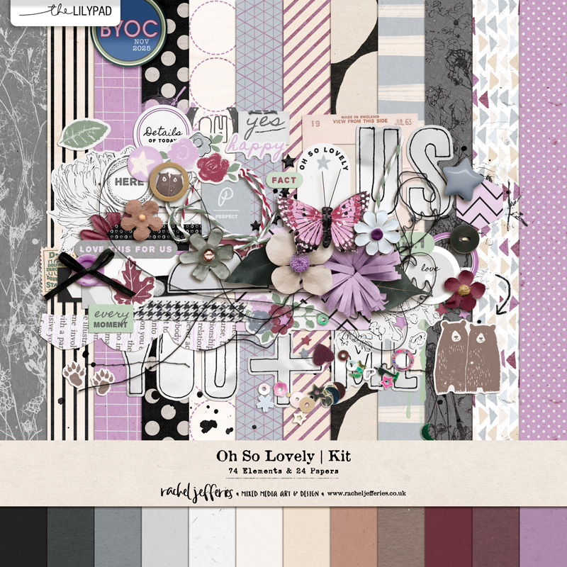Oh So Lovely | Kit