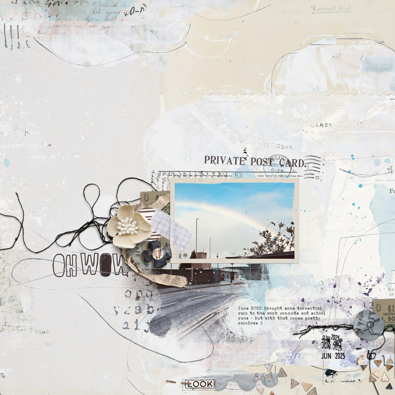 Hear My Voice: 34 - Soaring | The Complete Digital Scrapbooking Mega Collection - Image 14