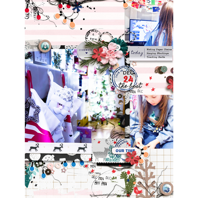 December Stories: Elements - Image 2