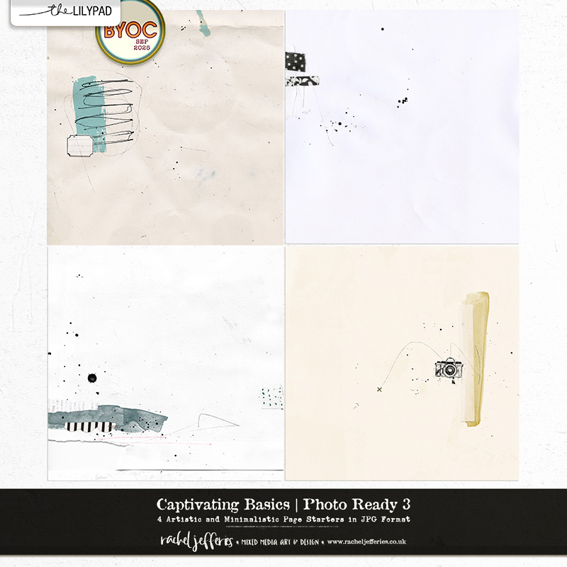 Captivating Basics : Photo Ready 3
