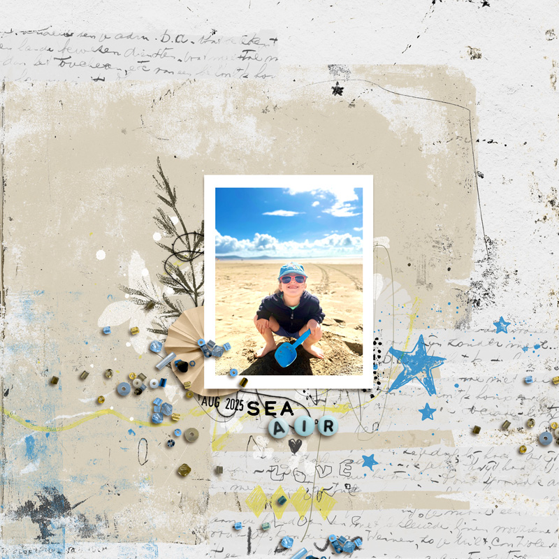 Quiet Noticing | Mixed Media Bits & Bobs - Image 2