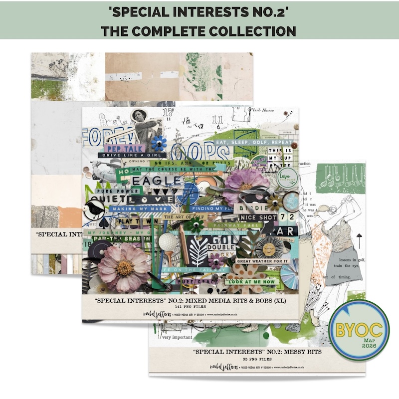 Special Interests No.2 - The Complete Collection