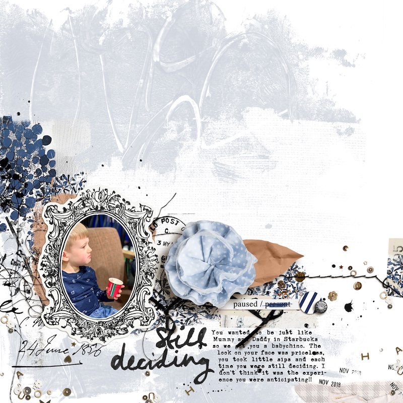 Callow - Mixed Media Bits & Bobs - Image 6