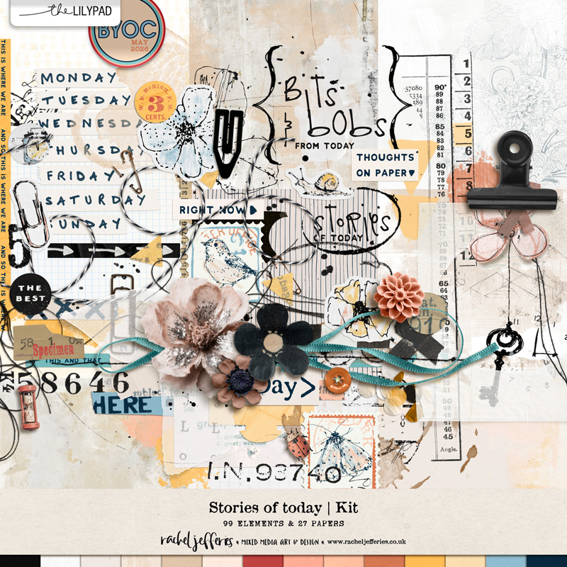 Stories of Today | Kit