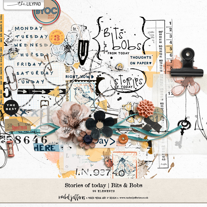 Stories of Today | Bits & Bobs