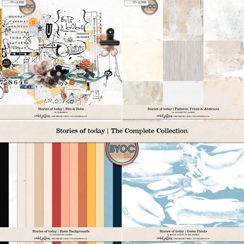 Stories of Today | Complete Collection
