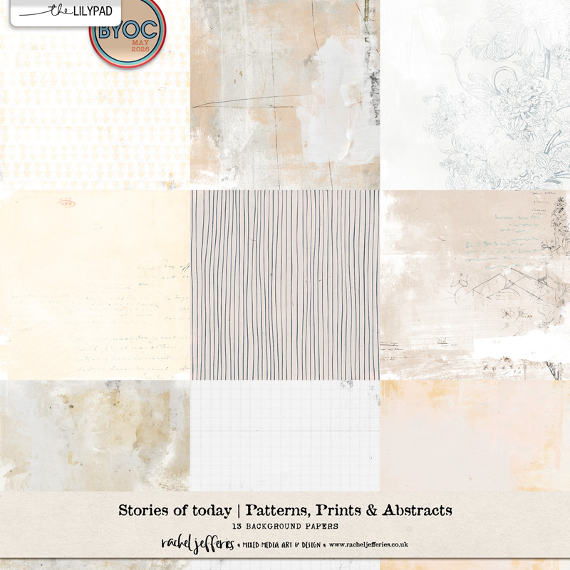 Stories of Today | Patterns, Prints & Abstracts