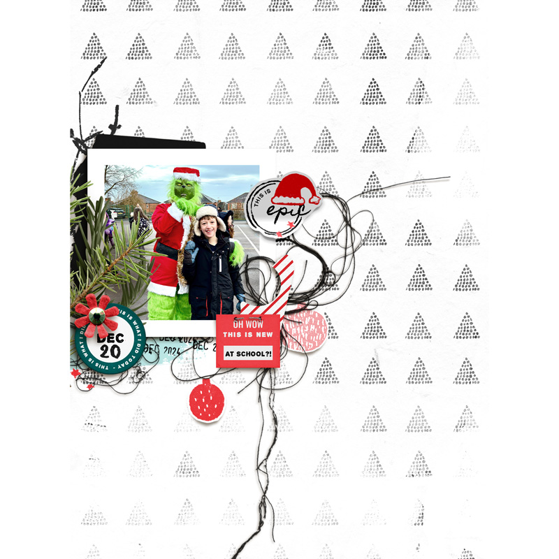 December Stories: Elements - Image 3