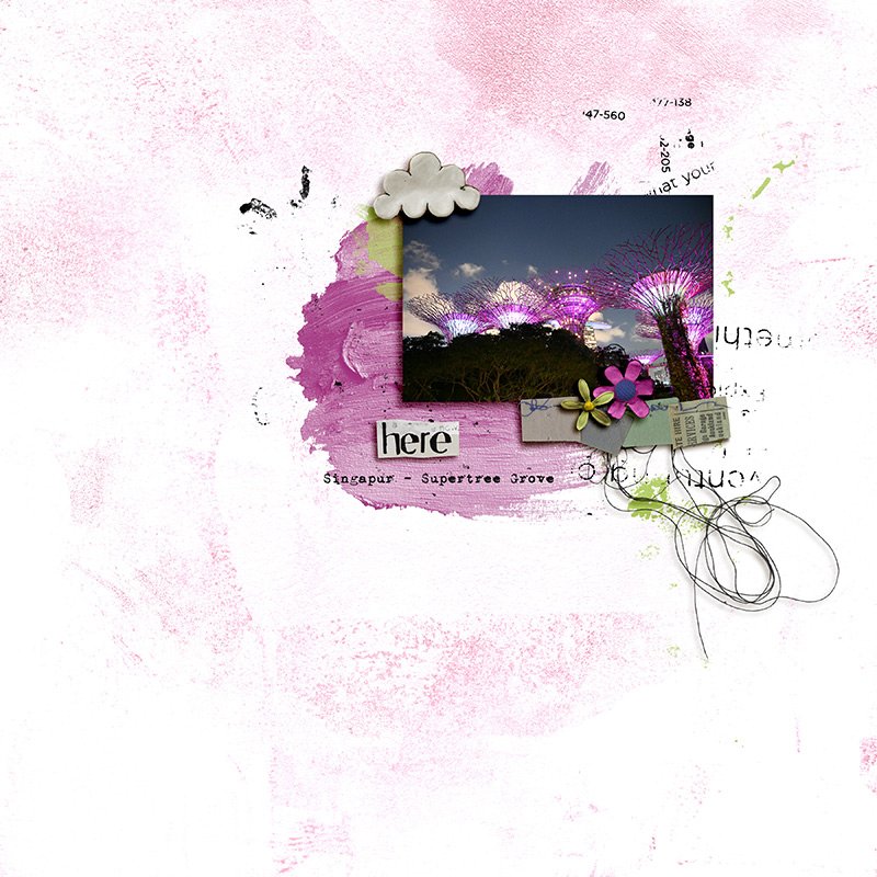 The Alchemy Curated ToolKit | Painted Backgrounds No.1 - Image 5