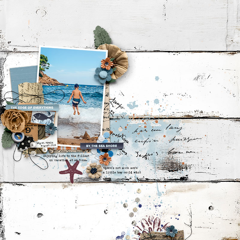 Brine | The Complete Mixed Media Collection - Image 8