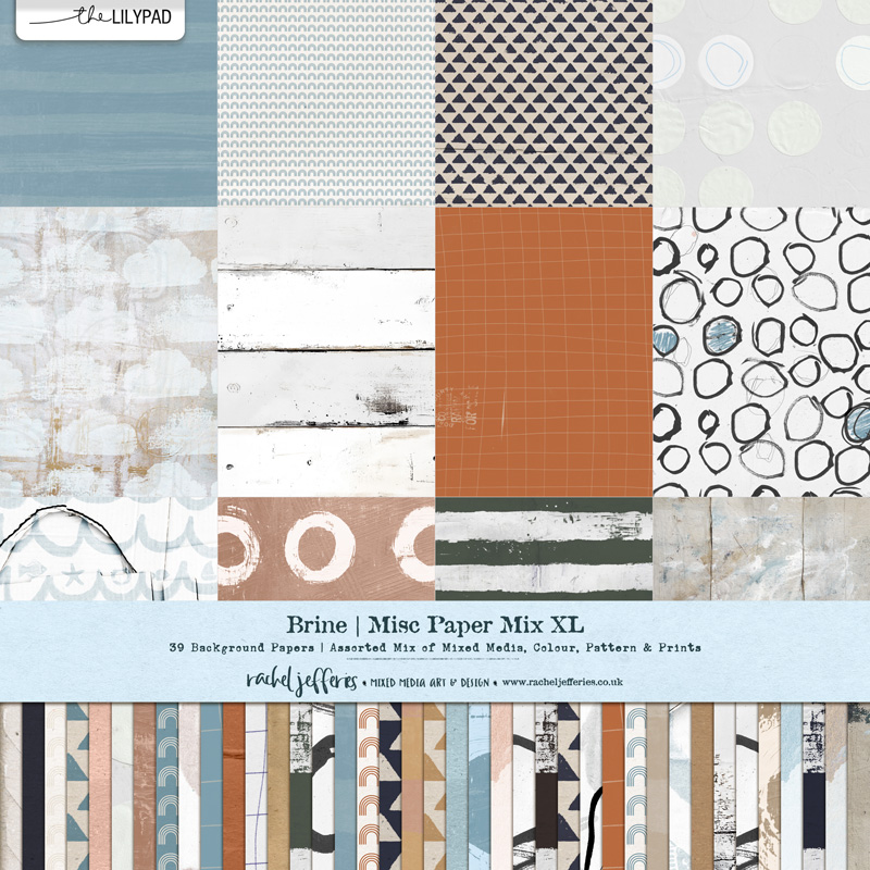 Brine | The Complete Mixed Media Collection - Image 3