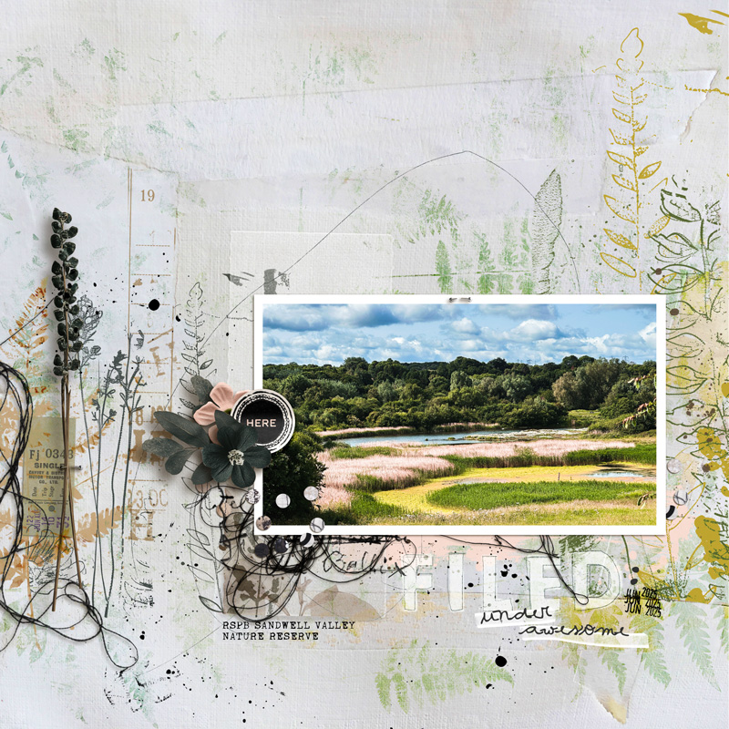 The Assembles Collection: Folio | Collage Bits & Bobs - Image 3