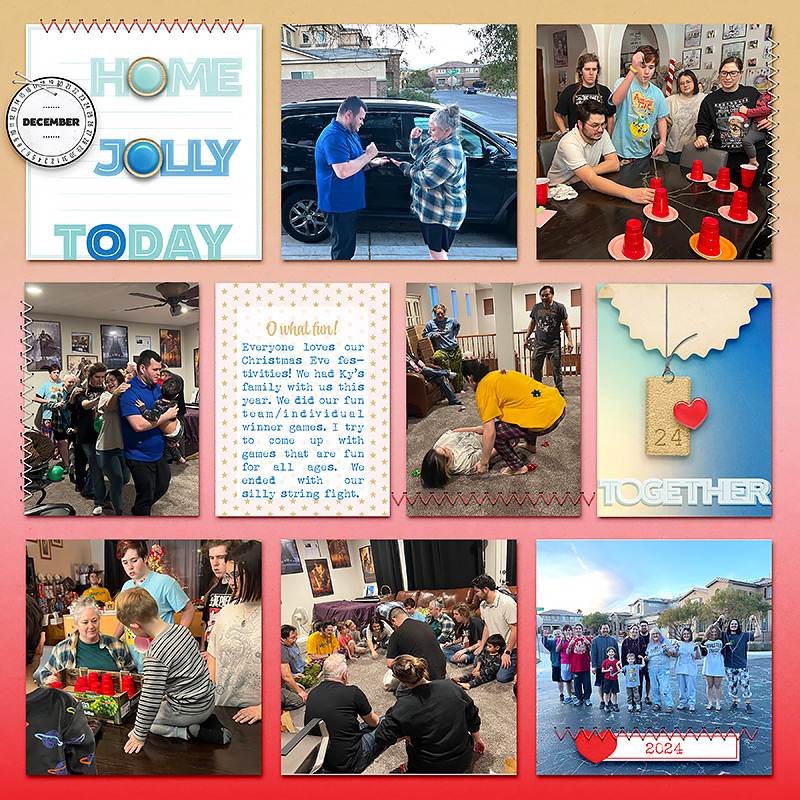 O What Fun | Vellum Words - Image 4