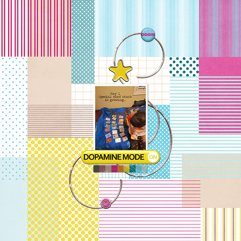 Dopamine Rush | Patterns - Image 8