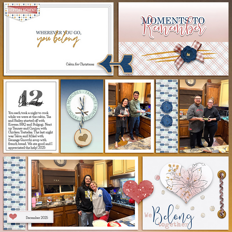 Everyday Captured Vol.1 | Templates - Image 5