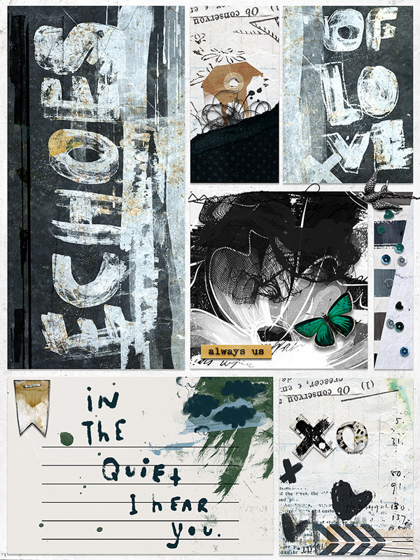 Everyday Captured Vol.3 | Templates - Image 7