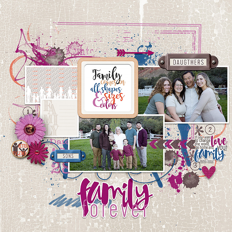 Family Forever | Pocket Cards - Image 4