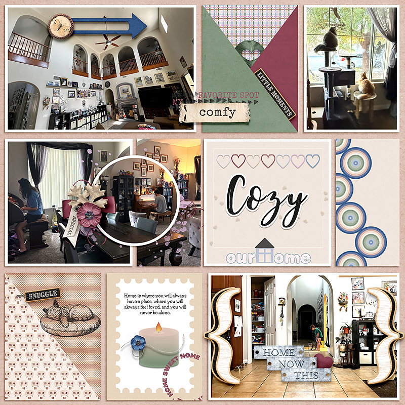 Homebody Heaven | Pocket Cards - Image 3