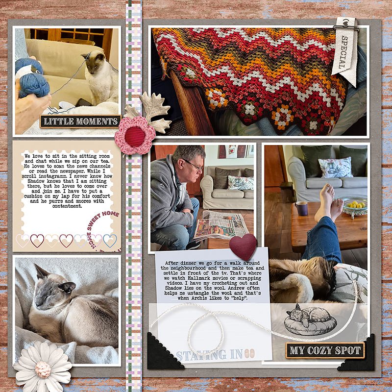 Homebody Heaven | Pocket Cards - Image 4