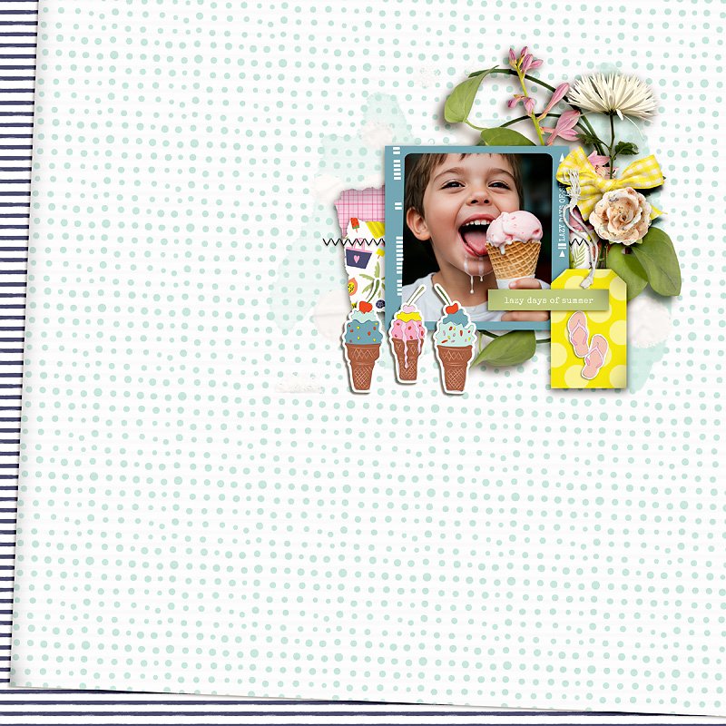 Scrapbook Foundations | Templates - Image 3