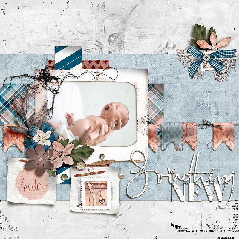 Scrapbook Foundations | Templates - Image 4