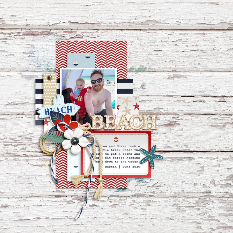 Scrapbook Foundations | Templates - Image 5