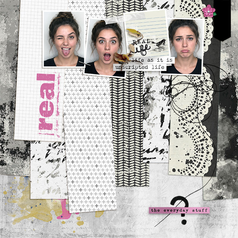 Shaped Stories Vol. 2 | Templates - Image 5