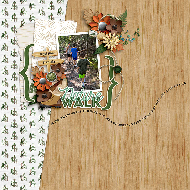 Wander & Wonder | Elements - Image 2