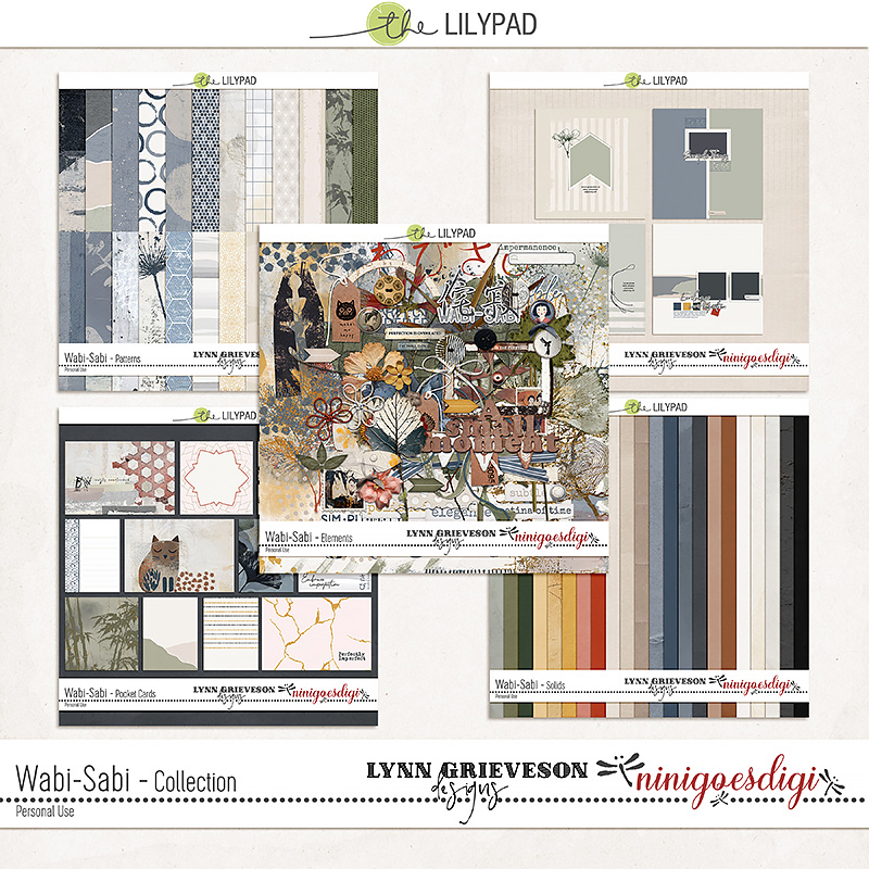 Wabi-Sabi | Collaboration Collection