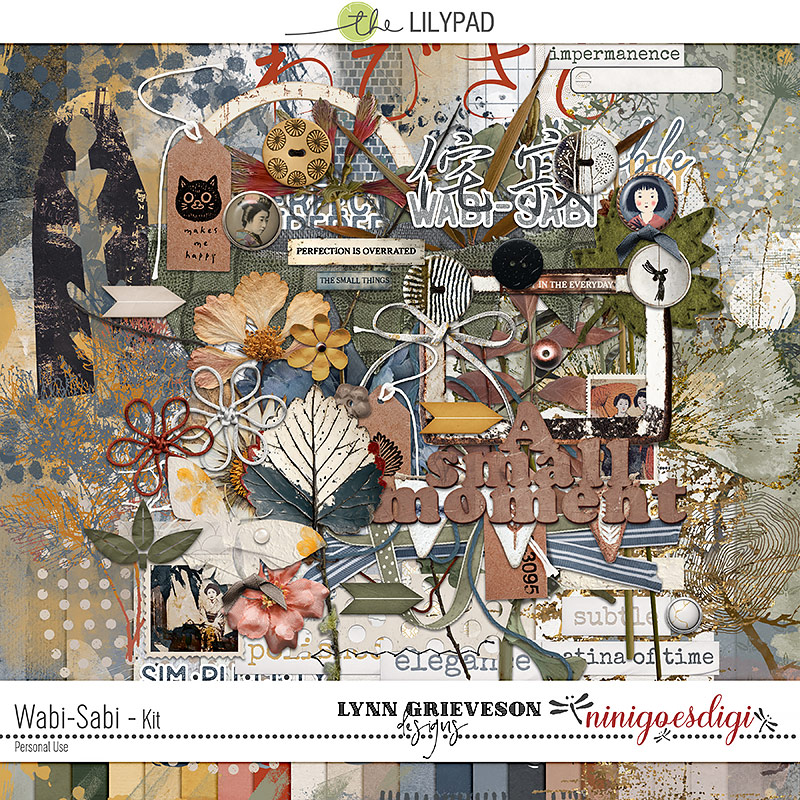 Wabi-Sabi | Collaboration Kit