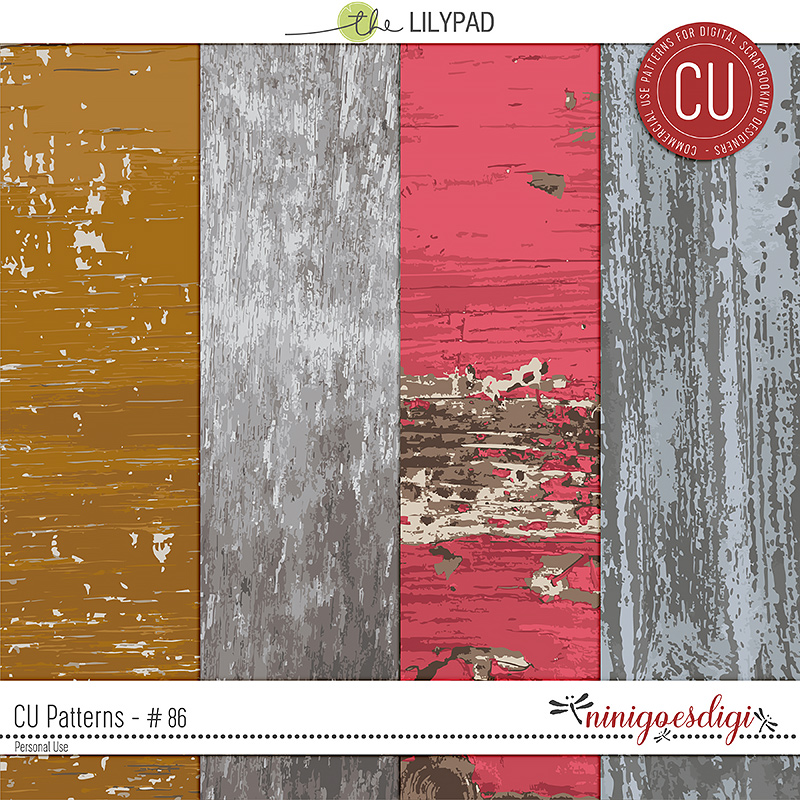 Commercial Use Patterns # 86