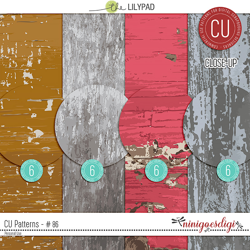 Commercial Use Patterns # 86 - Image 2