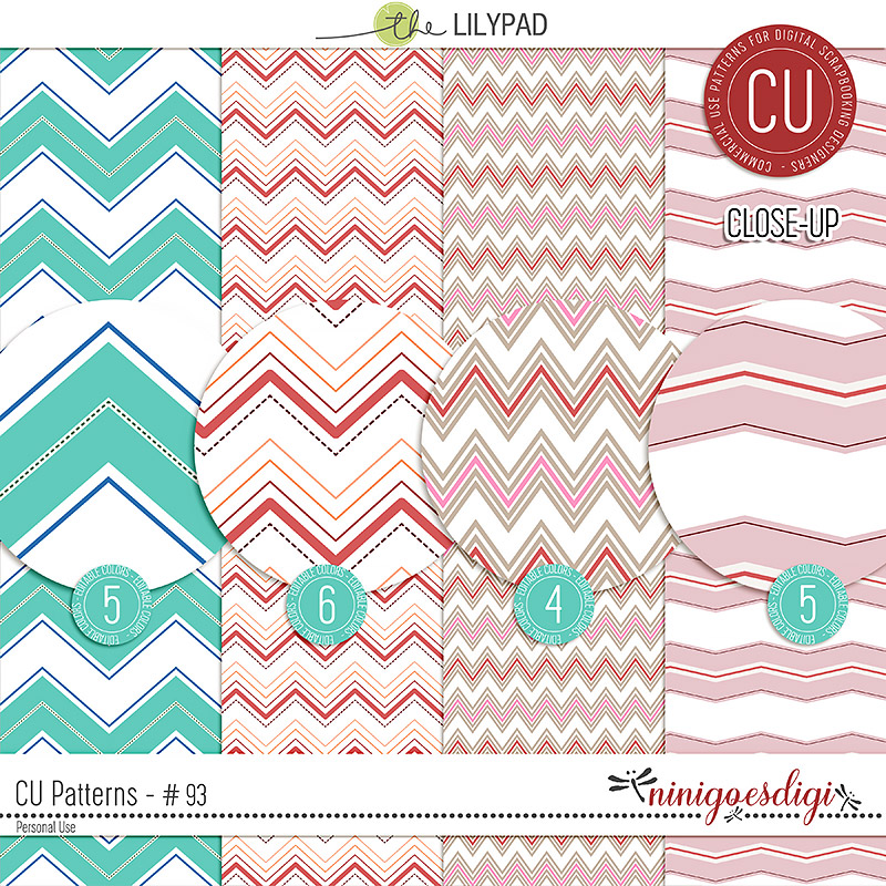 Commercial Use Patterns # 93 - Image 2