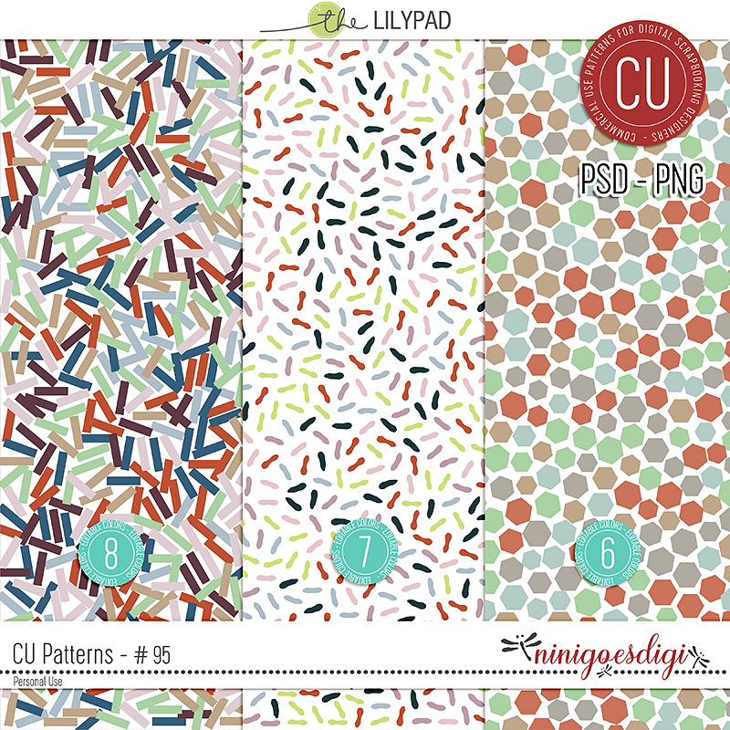 Commercial Use Patterns # 95