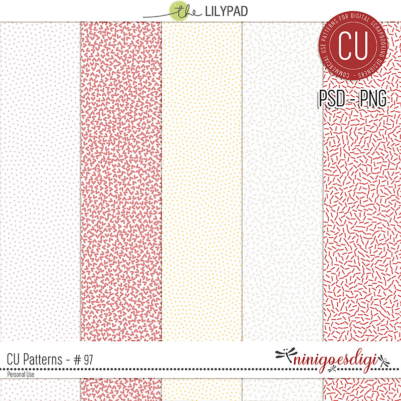 Commercial Use Patterns # 97