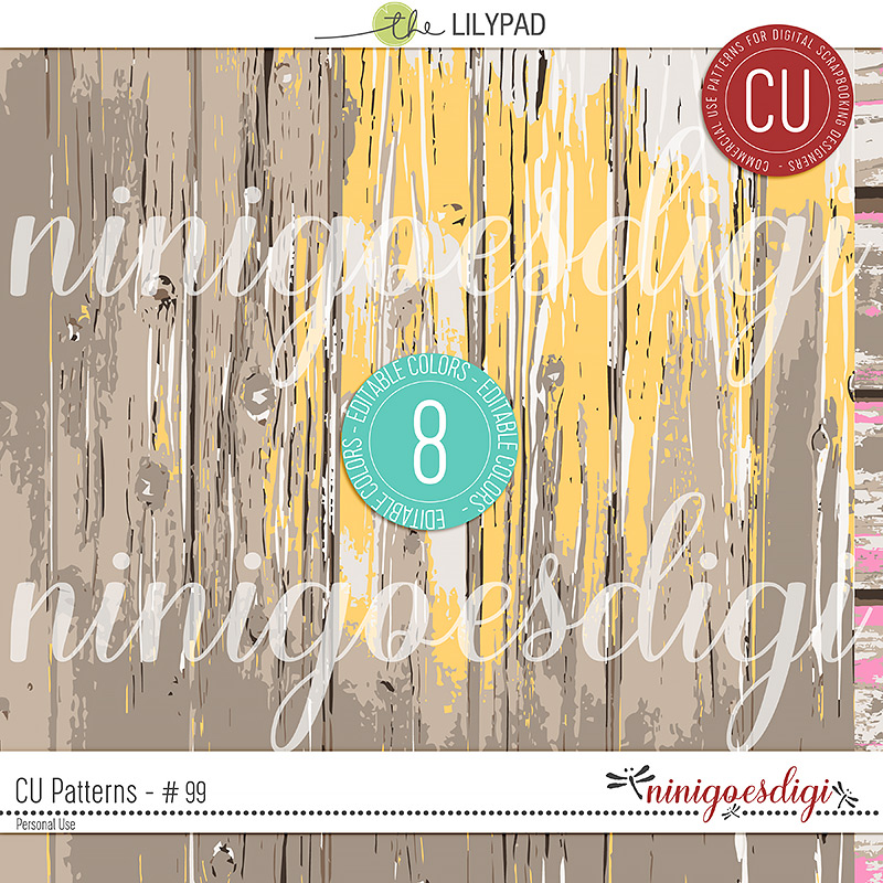 Commercial Use Patterns # 99 - Image 3