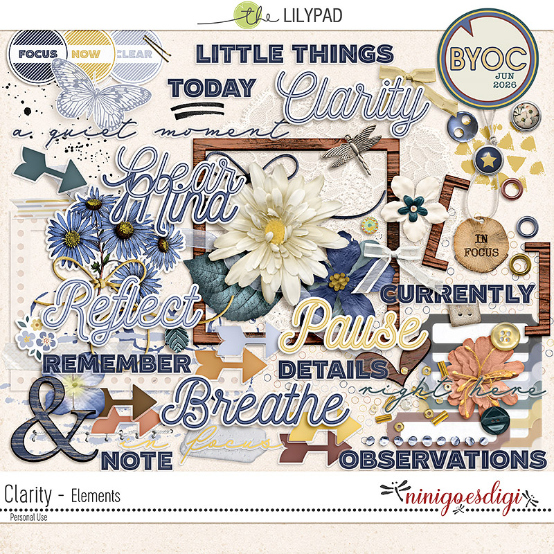 Clarity | Elements