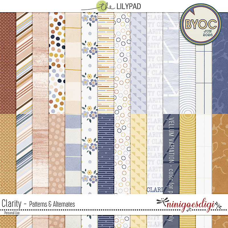 Clarity | Patterns - Image 2