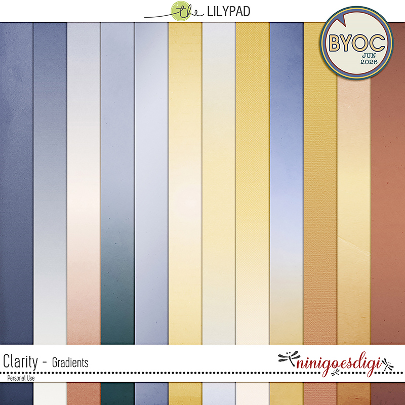Clarity | Gradients