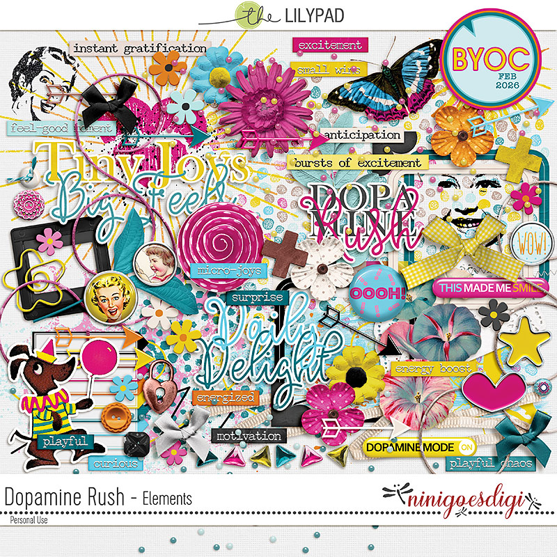 Dopamine Rush | Kit - Image 4