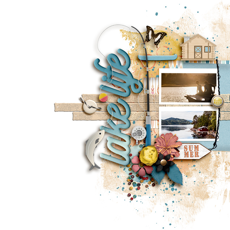 Golden Lake Days | Elements - Image 6
