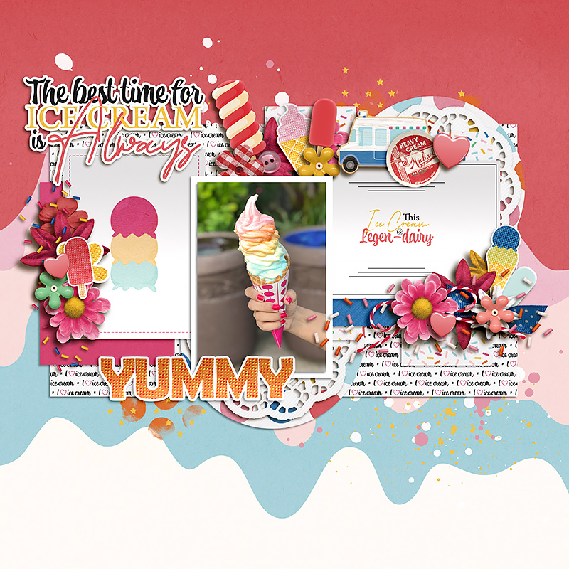 Sweet Tooth {Ice Cream} | Pocket Cards - Image 9