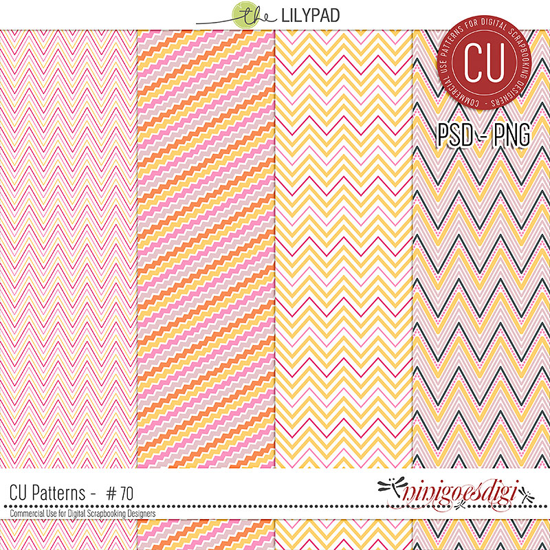 Commercial Use Patterns # 70