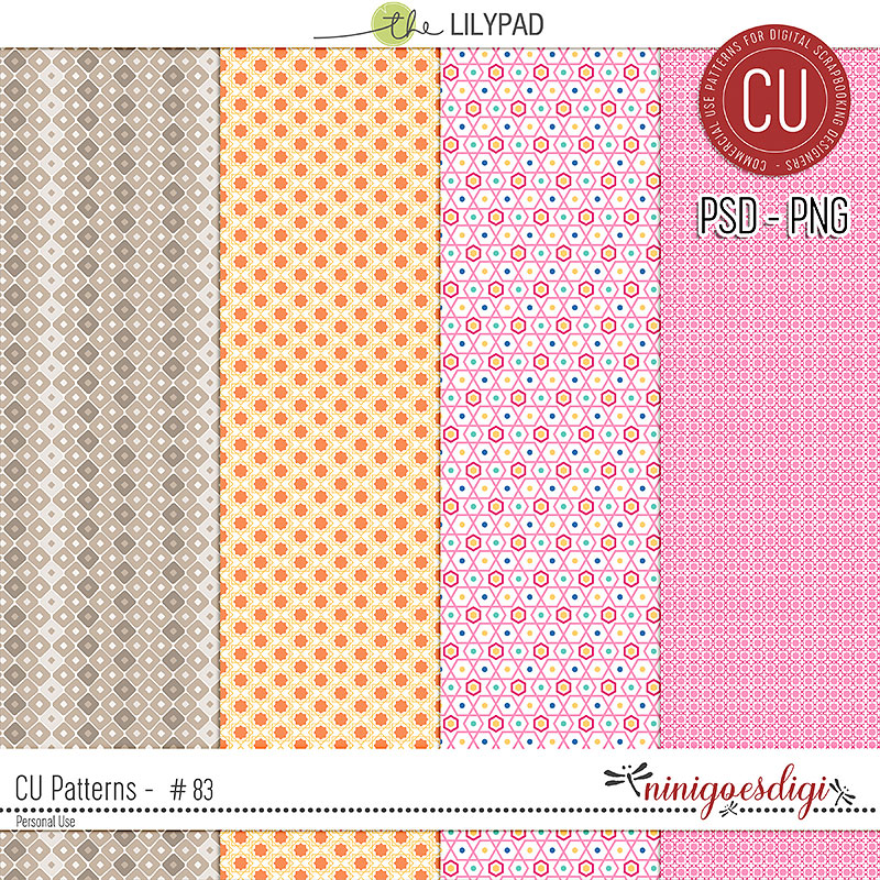 Commercial Use Patterns # 83