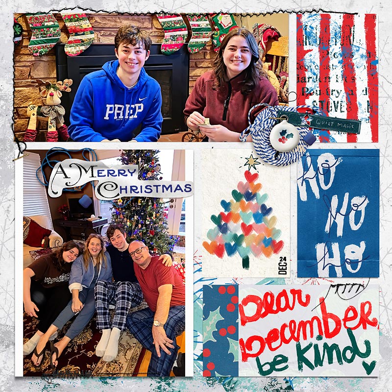 Dear December, be kind (bundle) - Image 11