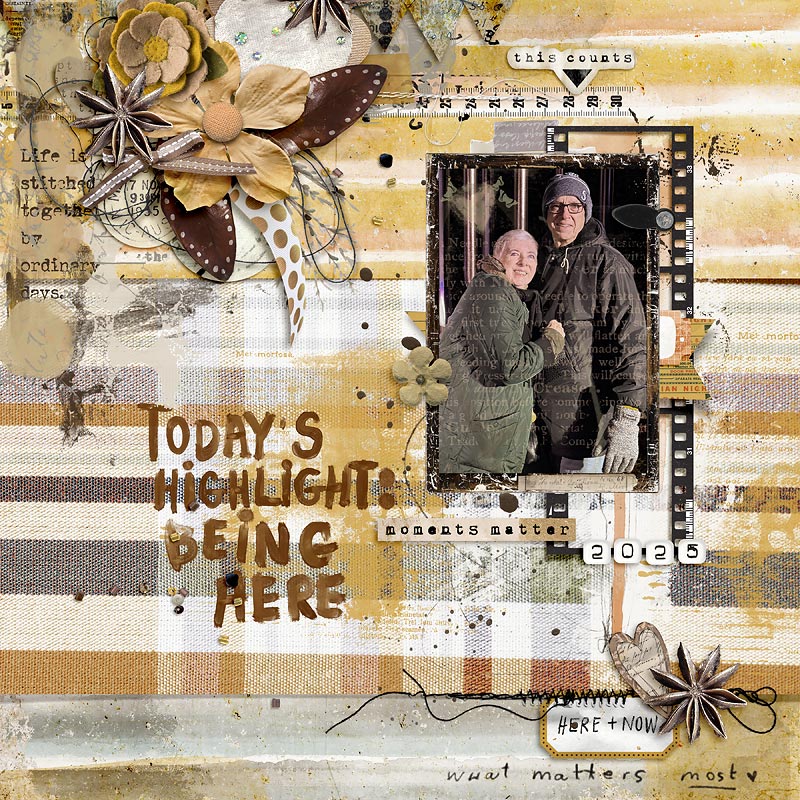 Creative Chronicles: memento vivere (cards) - Image 2